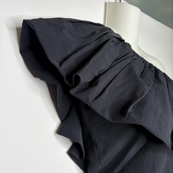 & Other Stories One shoulder Ruffled Top - Picture 14 of 16